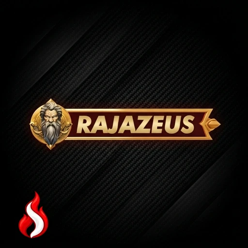 Layar panduan unduh dan instal APK rajazeus v6.2.4 di ponsel Android