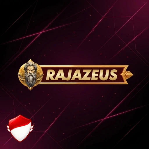 Tampilan beranda rajazeus: portal unduhan APK resmi untuk pengguna Indonesia