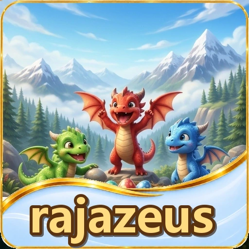 Tampilan unduh paket APK rajazeus versi 6.2.4 berukuran 41.8 MB